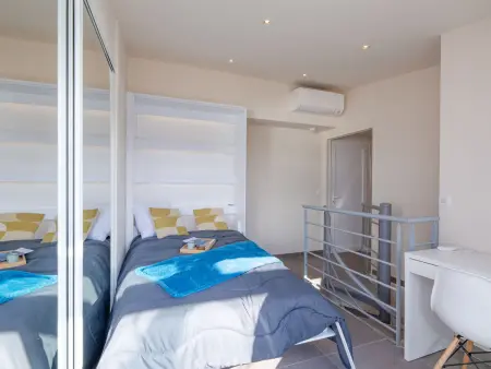 Le Palais de la Mer – Appartement 3 ch, vue mer panoramique : photo 32