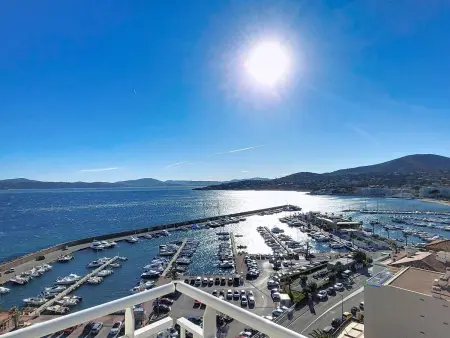 Le Palais de la Mer – Appartement 3 ch, vue mer panoramique : photo 34