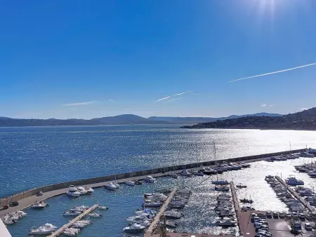 Le Palais de la Mer – Appartement 3 ch, vue mer panoramique : photo 35
