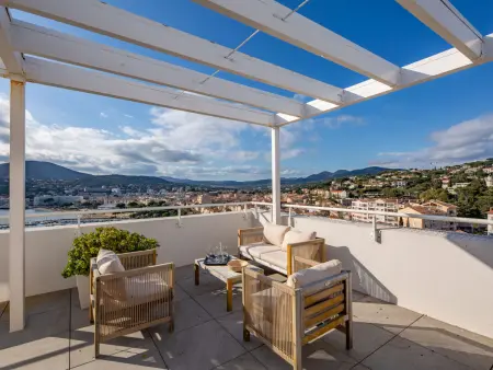 Le Palais de la Mer – Appartement 3 ch, vue mer panoramique : photo 37