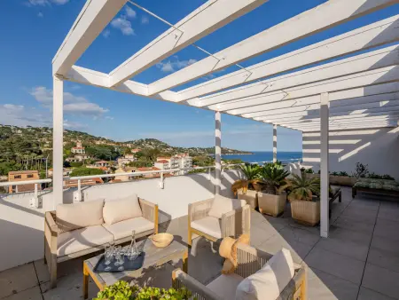Le Palais de la Mer – Appartement 3 ch, vue mer panoramique : photo 38