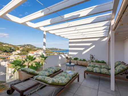 Le Palais de la Mer – Appartement 3 ch, vue mer panoramique : photo 39
