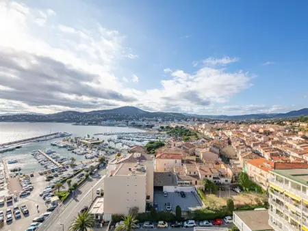 Le Palais de la Mer – Appartement 3 ch, vue mer panoramique : photo 40