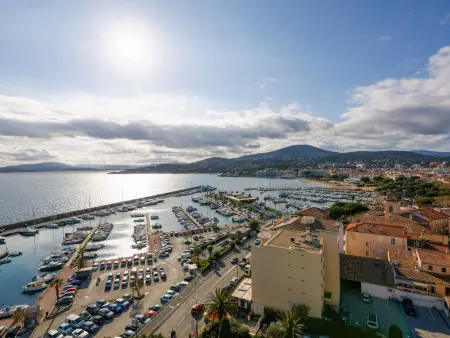 Le Palais de la Mer – Appartement 3 ch, vue mer panoramique : photo 42