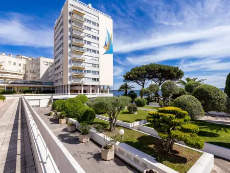 Le Palais de la Mer – Appartement 3 ch, vue mer panoramique : photo 46