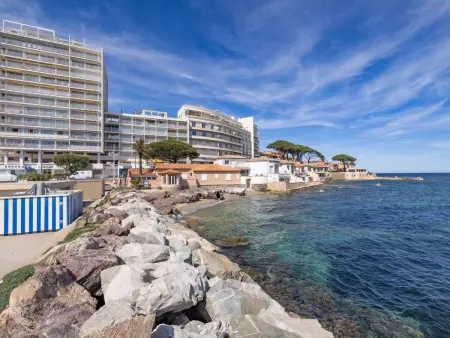 Le Palais de la Mer – Appartement 3 ch, vue mer panoramique : photo 47