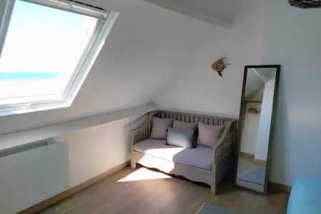 Maison 8 personnes avec terrasse, 100 m de la plage : photo 17