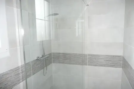 Maison 8 personnes avec terrasse, 100 m de la plage : photo 19