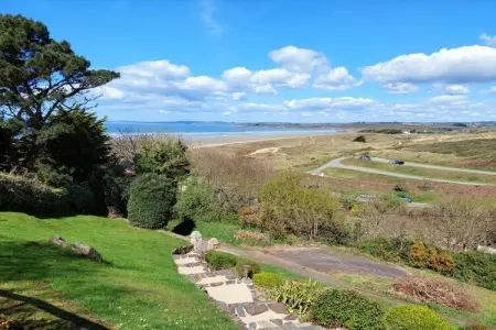 Maison 8 personnes avec terrasse, 100 m de la plage : photo 25