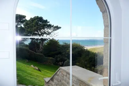 Maison 8 personnes avec terrasse, 100 m de la plage : photo 26