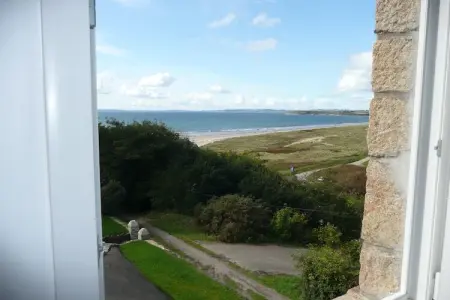 Maison 8 personnes avec terrasse, 100 m de la plage : photo 27