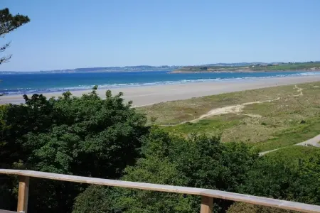 Maison 8 personnes avec terrasse, 100 m de la plage : photo 28