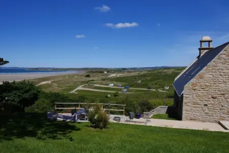Maison 8 personnes avec terrasse, 100 m de la plage : photo 29