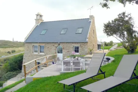 Maison 8 personnes avec terrasse, 100 m de la plage : photo 30
