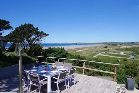 Maison 8 personnes avec terrasse, 100 m de la plage : photo 35