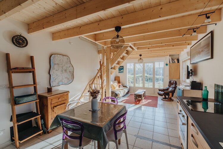 Maison rénovée 4 personnes à 1 km de la plage - Photo 1