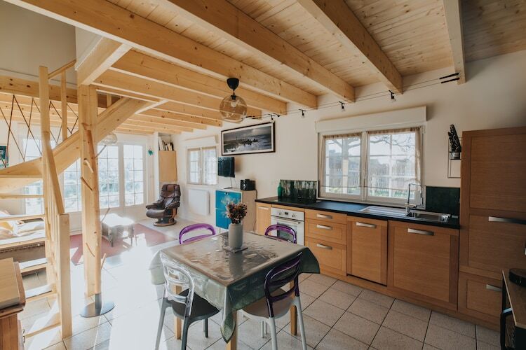 Maison rénovée 4 personnes à 1 km de la plage - Photo 4