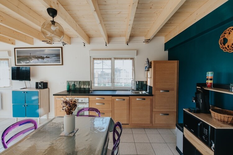 Maison rénovée 4 personnes à 1 km de la plage - Photo 5