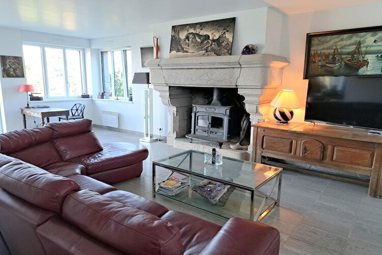 Maison 11 personnes à Nevez, 80 m de la plage - Photo 2