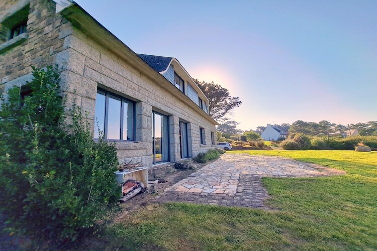 Maison 11 personnes à Nevez, 80 m de la plage - Photo 8