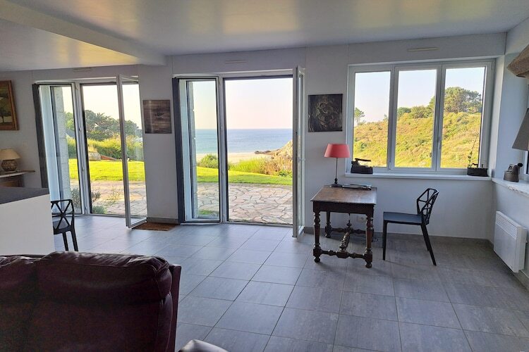 Maison 11 personnes à Nevez, 80 m de la plage - Photo 17