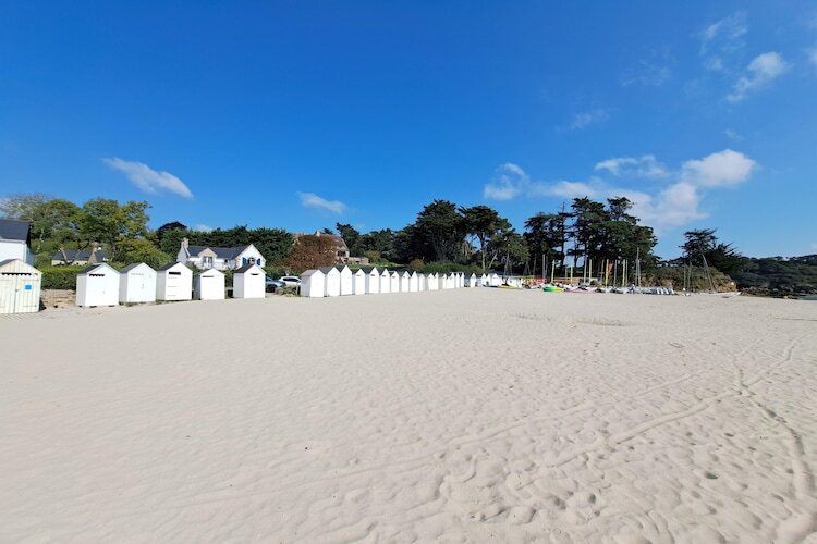 Maison 11 personnes à Nevez, 80 m de la plage - Photo 34