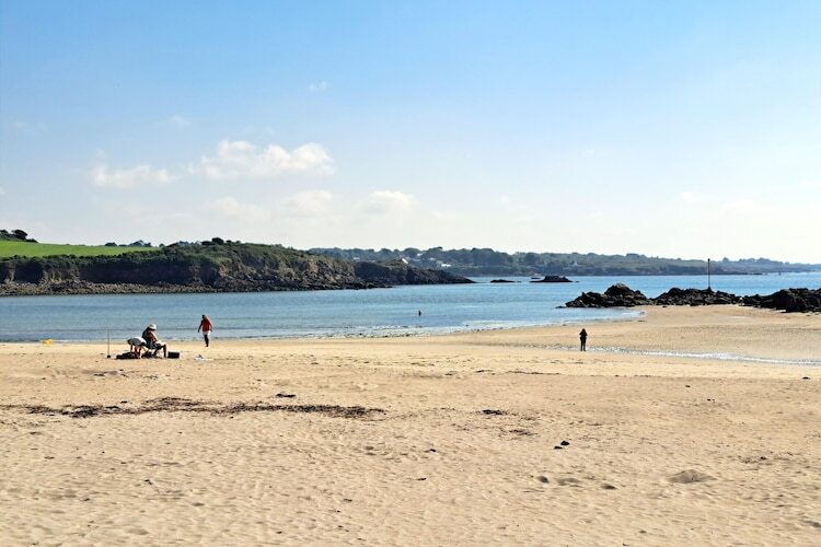 Maison 11 personnes à Nevez, 80 m de la plage - Photo 35