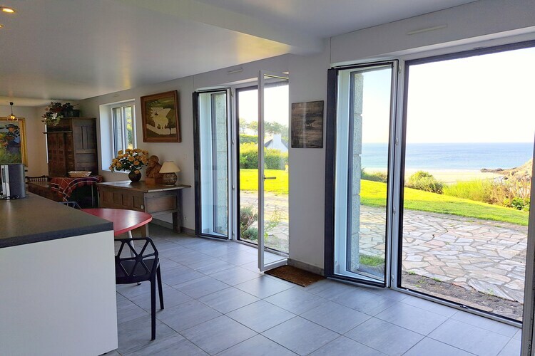 Maison 11 personnes à Nevez, 80 m de la plage - Photo 37