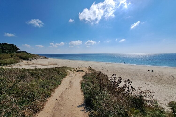 Maison 11 personnes à Nevez, 80 m de la plage - Photo 38