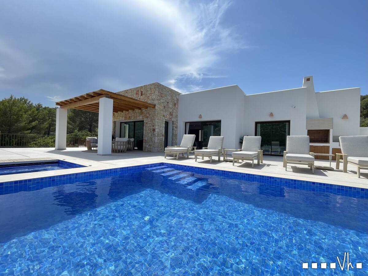 Villa La Oksana - Piscine privée & vue montagne - Photo 1