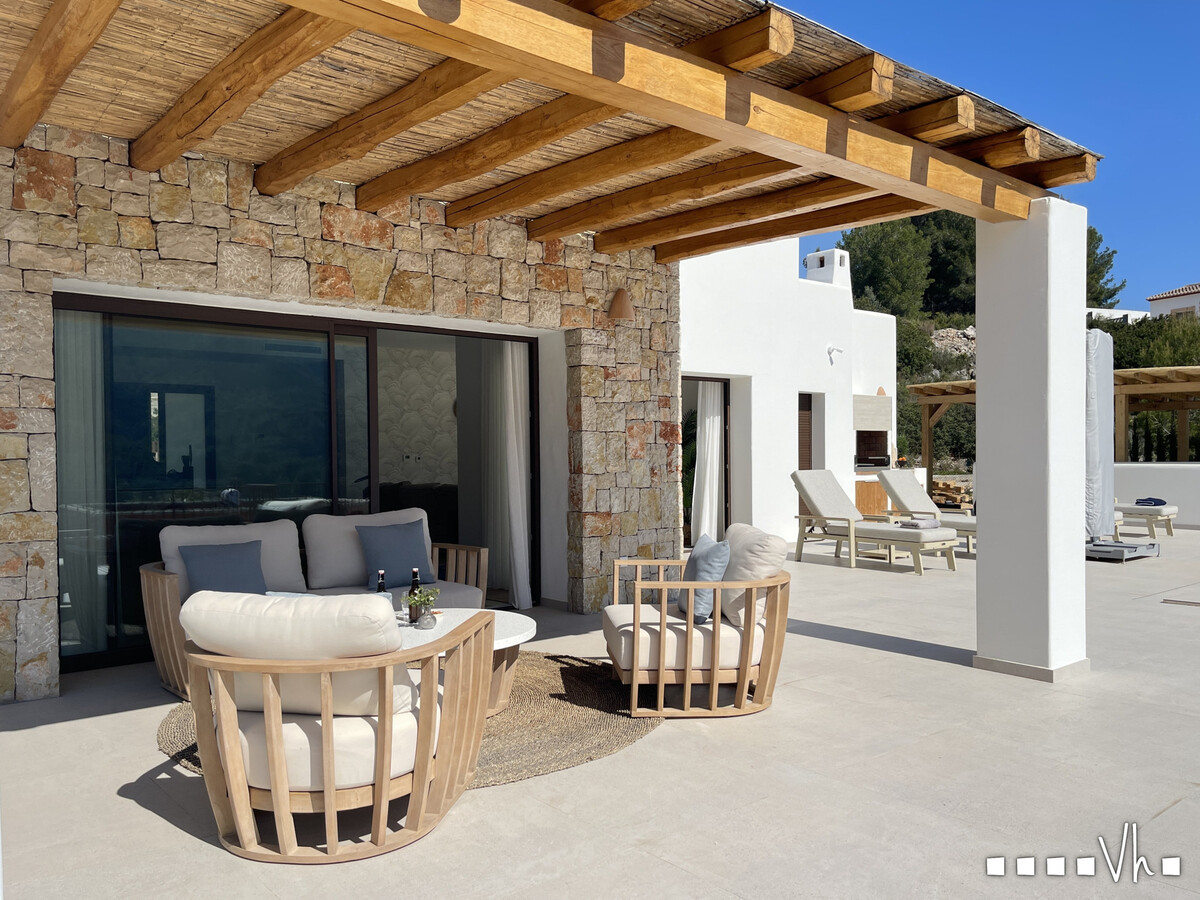 Villa La Oksana - Piscine privée & vue montagne - Photo 4
