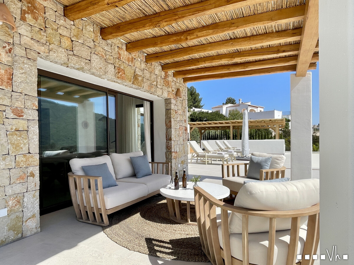Villa La Oksana - Piscine privée & vue montagne - Photo 5