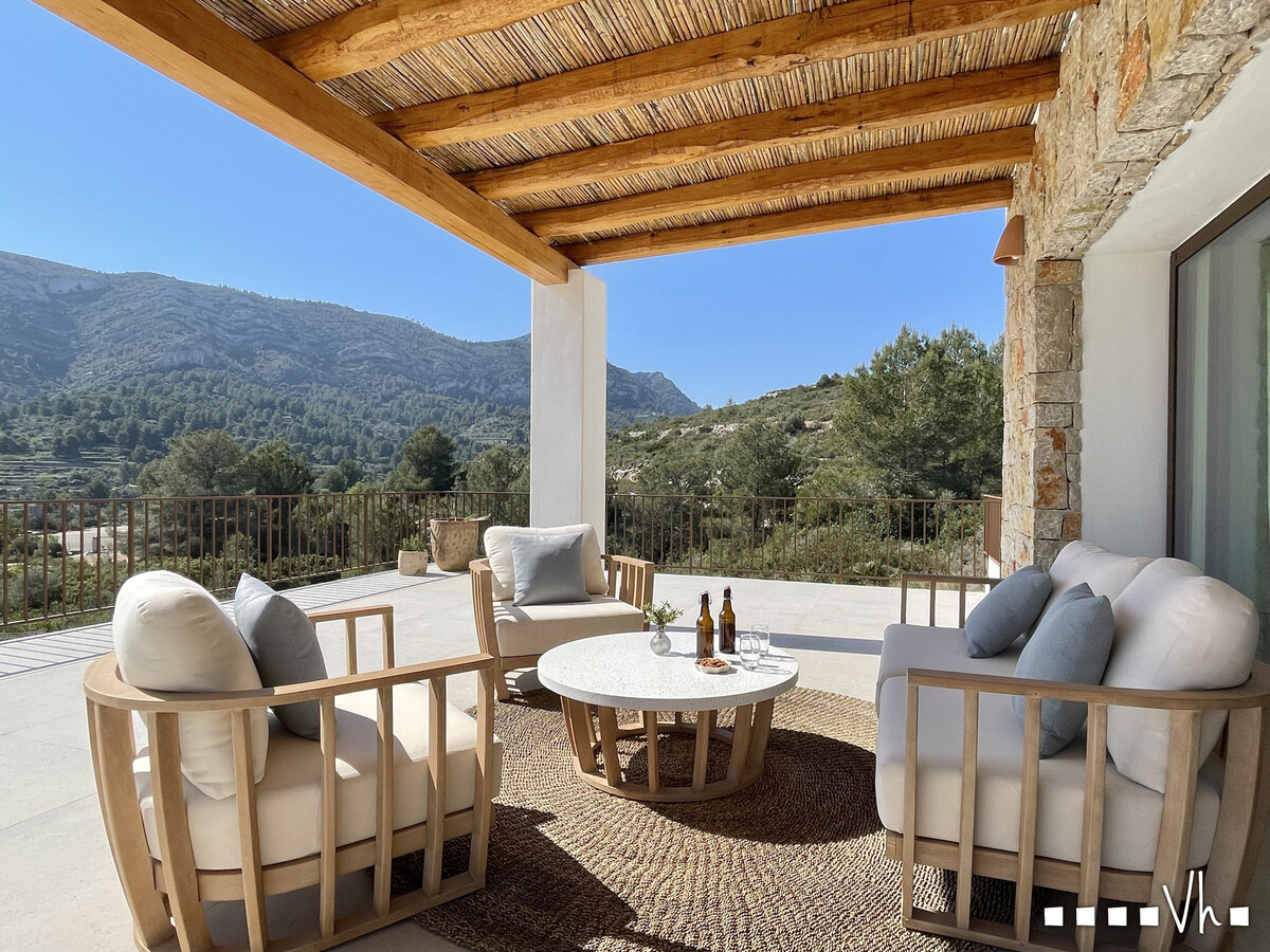 Villa La Oksana - Piscine privée & vue montagne - Photo 6