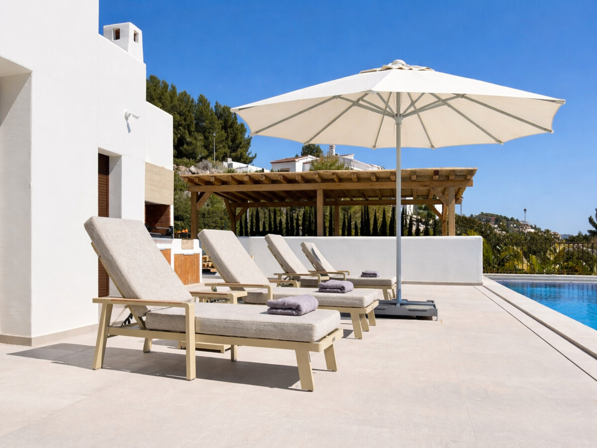 Villa La Oksana - Piscine privée & vue montagne - Photo 11