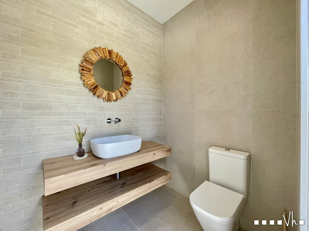 Villa La Oksana - Piscine privée & vue montagne - Photo 22