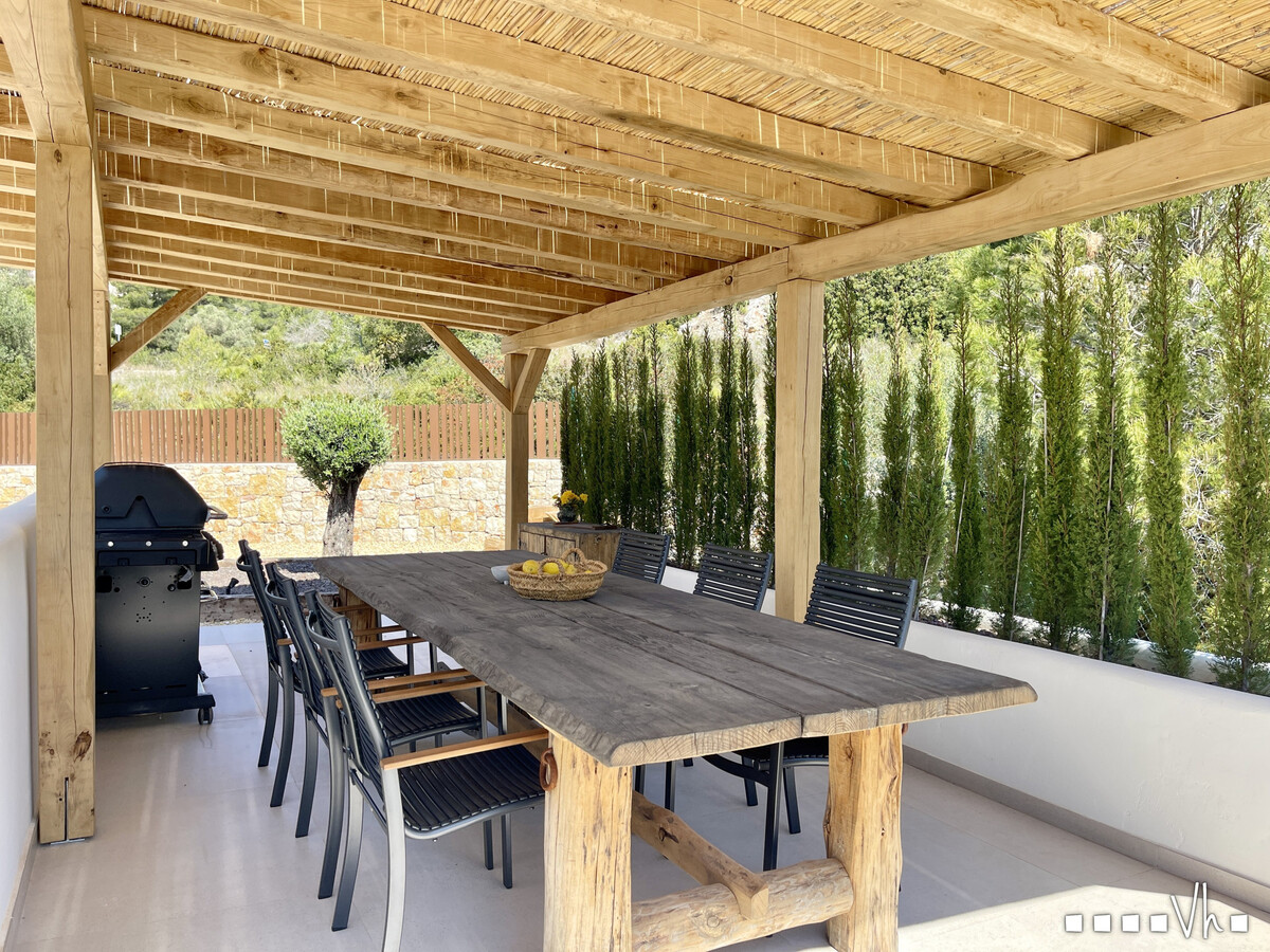 Villa La Oksana - Piscine privée & vue montagne - Photo 23