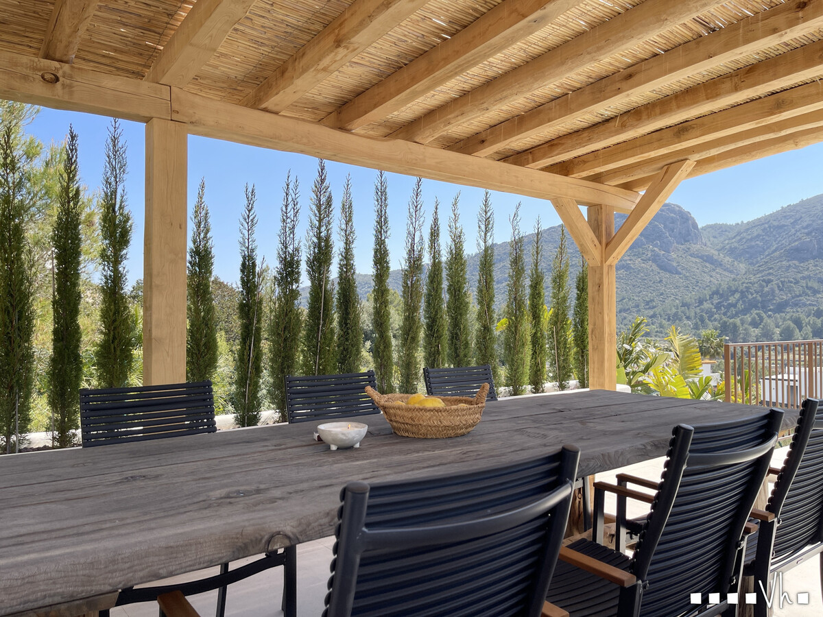 Villa La Oksana - Piscine privée & vue montagne - Photo 24
