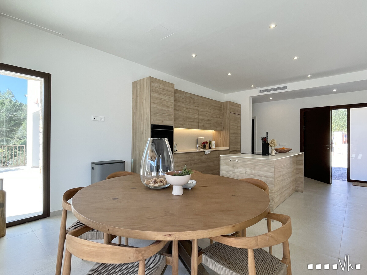 Villa La Oksana - Piscine privée & vue montagne - Photo 30
