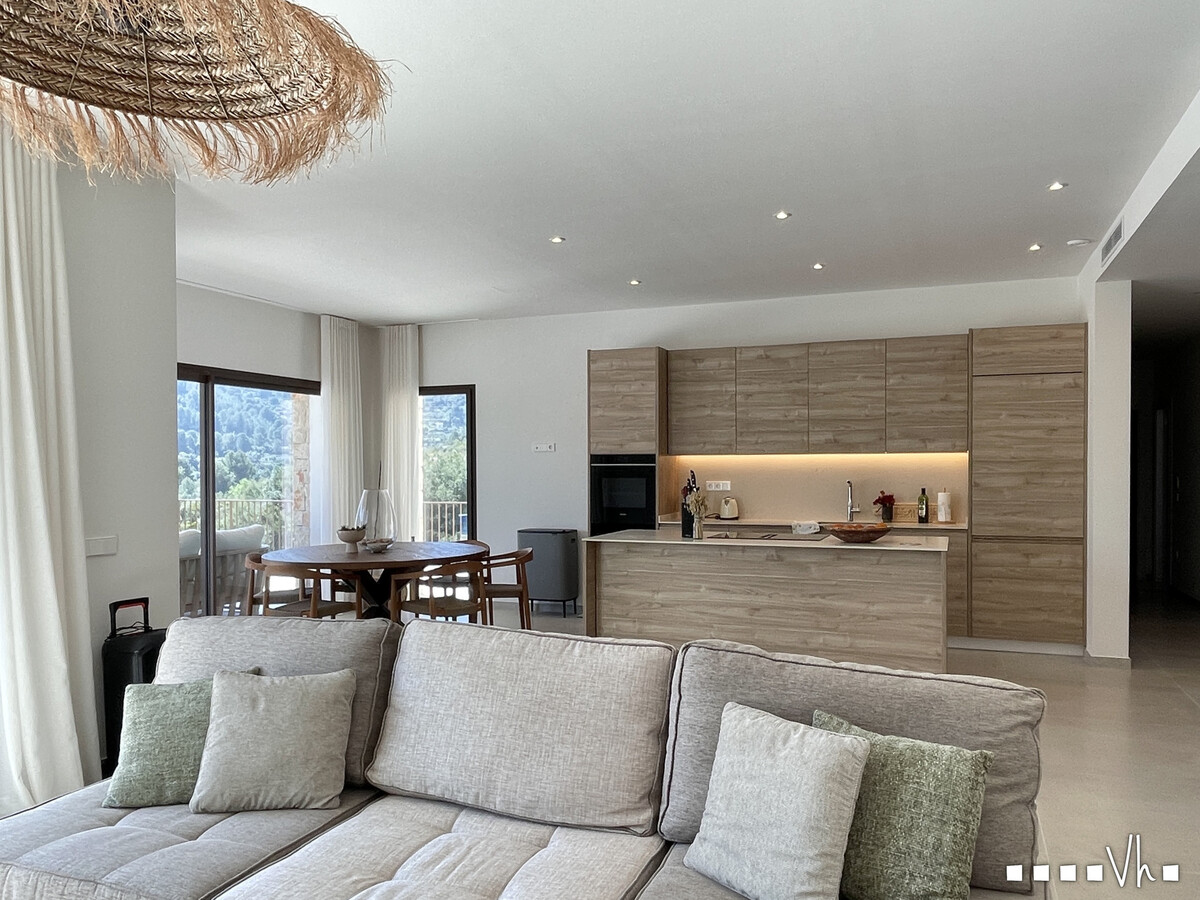 Villa La Oksana - Piscine privée & vue montagne - Photo 31
