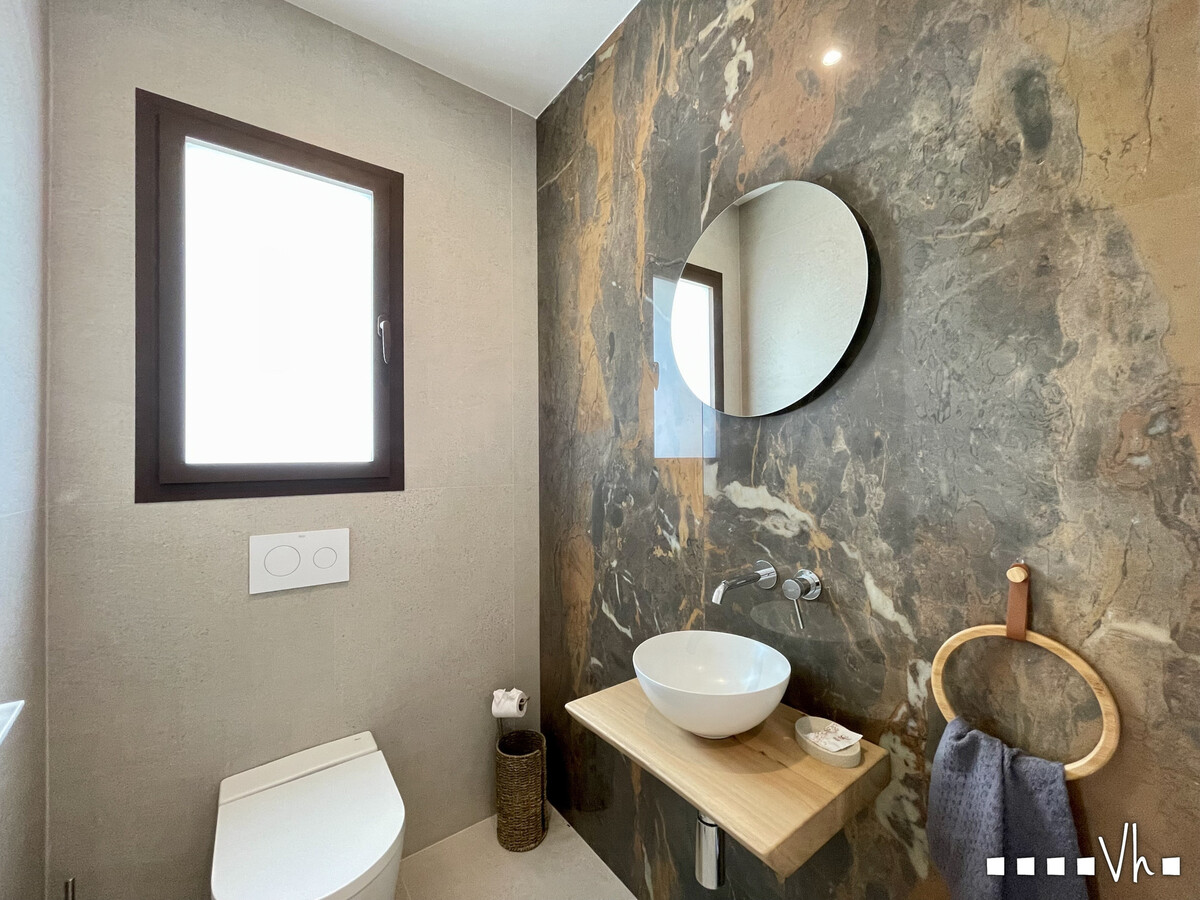 Villa La Oksana - Piscine privée & vue montagne - Photo 33