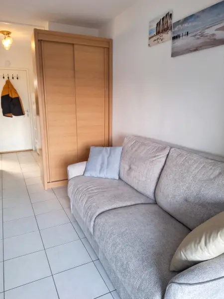 Studio avec balcon et piscine à Saint-Cyr-sur-Mer, 4 personnes : photo 29