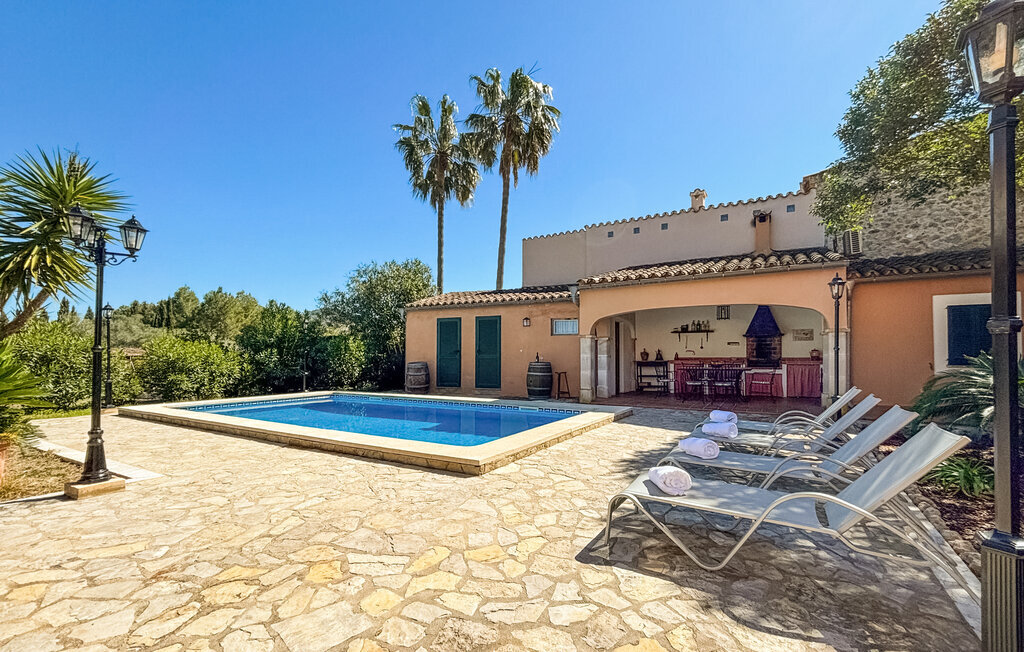 ES FIGUERAL SON RIBAS, Maison 4 personnes à Alaro - Photo 1