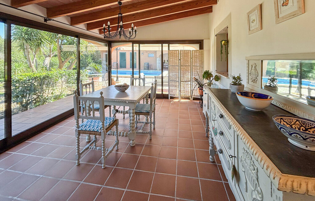 ES FIGUERAL SON RIBAS, Maison 4 personnes à Alaro - Photo 3