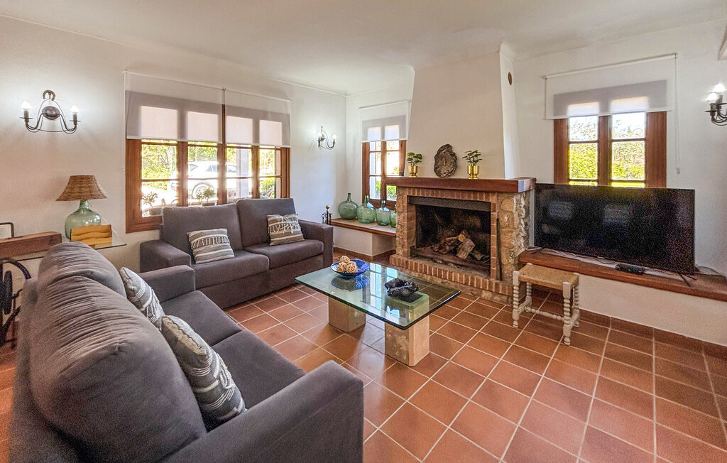 ES FIGUERAL SON RIBAS, Maison 4 personnes à Alaro - Photo 4