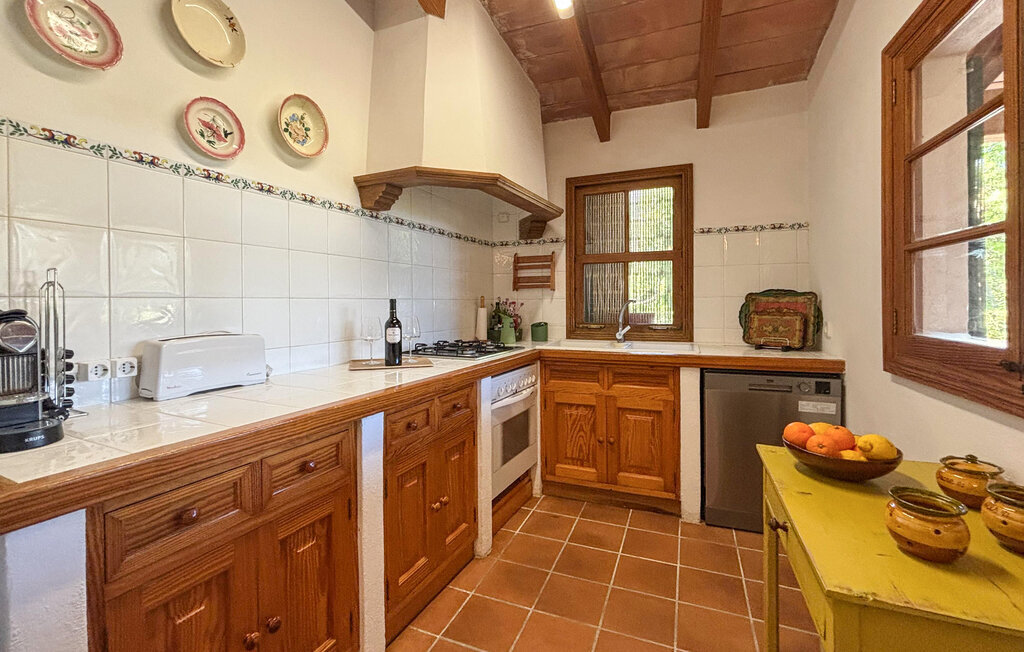 ES FIGUERAL SON RIBAS, Maison 4 personnes à Alaro - Photo 6