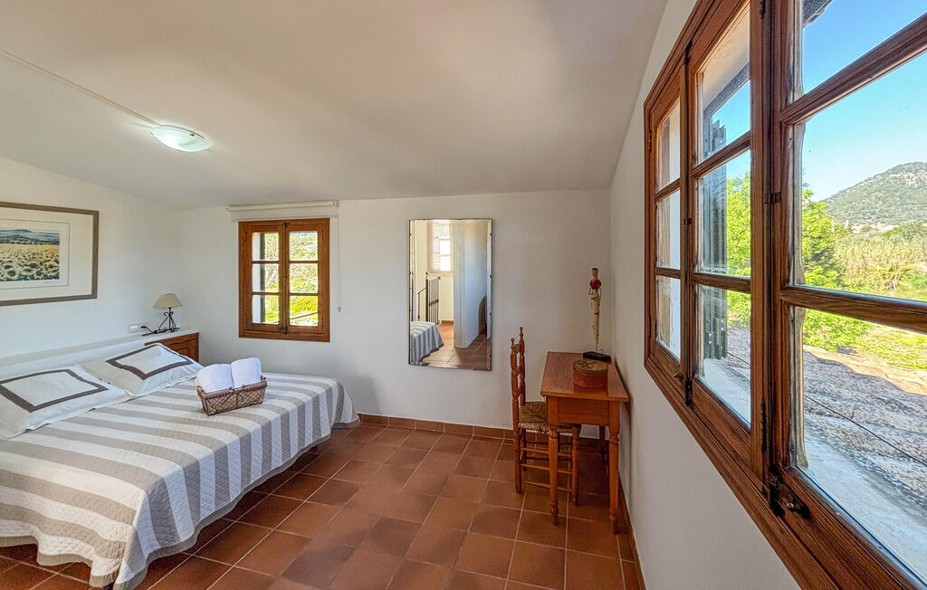 ES FIGUERAL SON RIBAS, Maison 4 personnes à Alaro - Photo 8