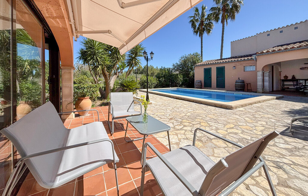 ES FIGUERAL SON RIBAS, Maison 4 personnes à Alaro - Photo 9