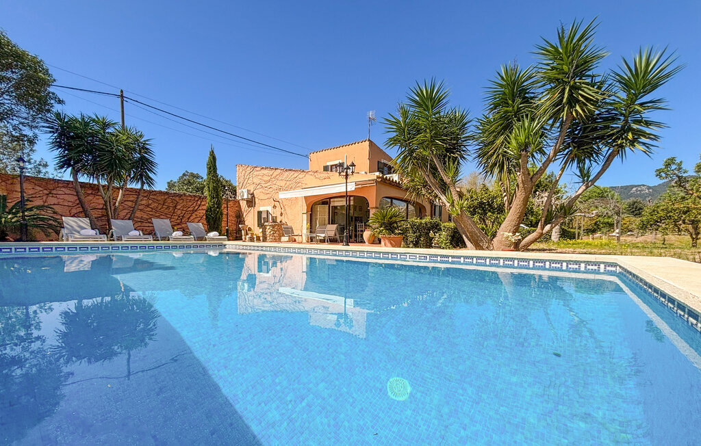 ES FIGUERAL SON RIBAS, Maison 4 personnes à Alaro - Photo 10