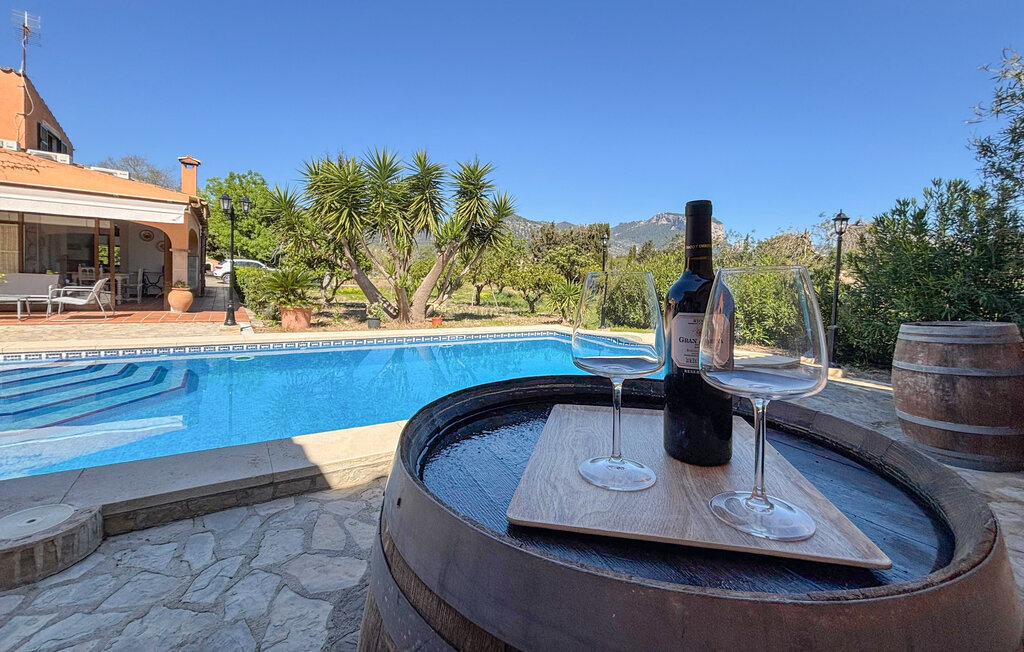 ES FIGUERAL SON RIBAS, Maison 4 personnes à Alaro - Photo 11