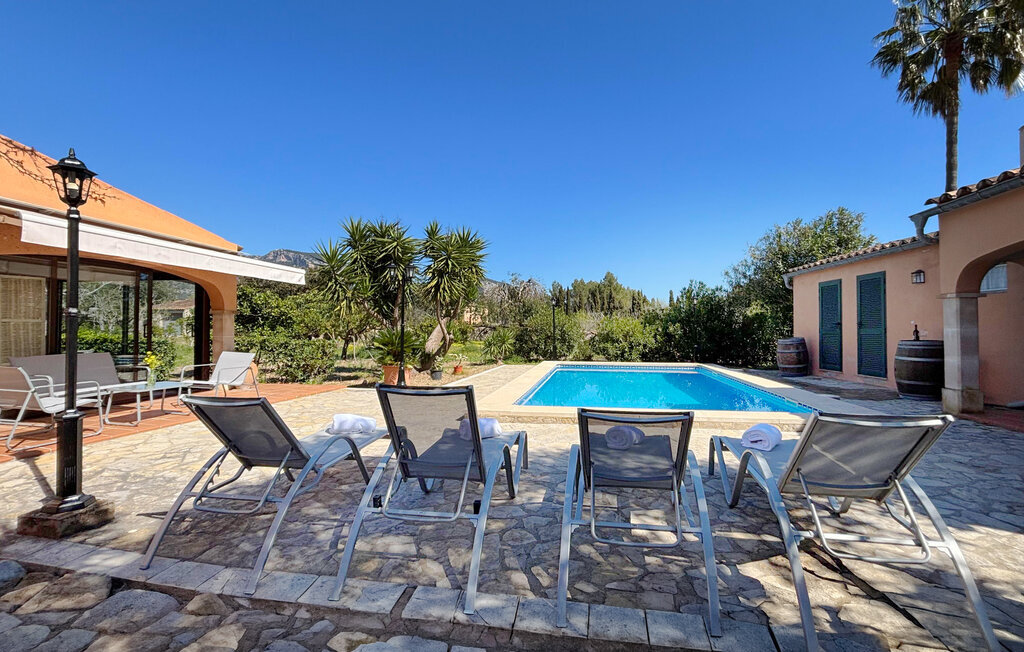 ES FIGUERAL SON RIBAS, Maison 4 personnes à Alaro - Photo 12